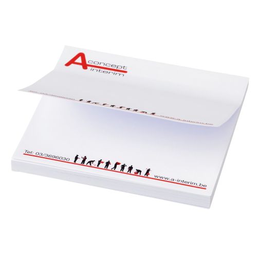 Feuillets mémo carrés - image 2